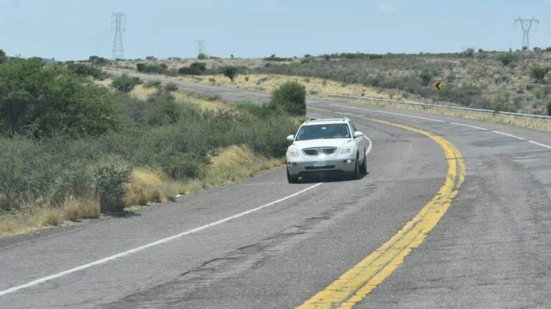 CARRETERA 1 FOTO JAVIER CRUZ